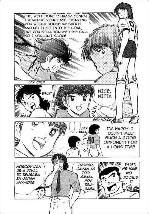 Captain Tsubasa Chapter 55 37